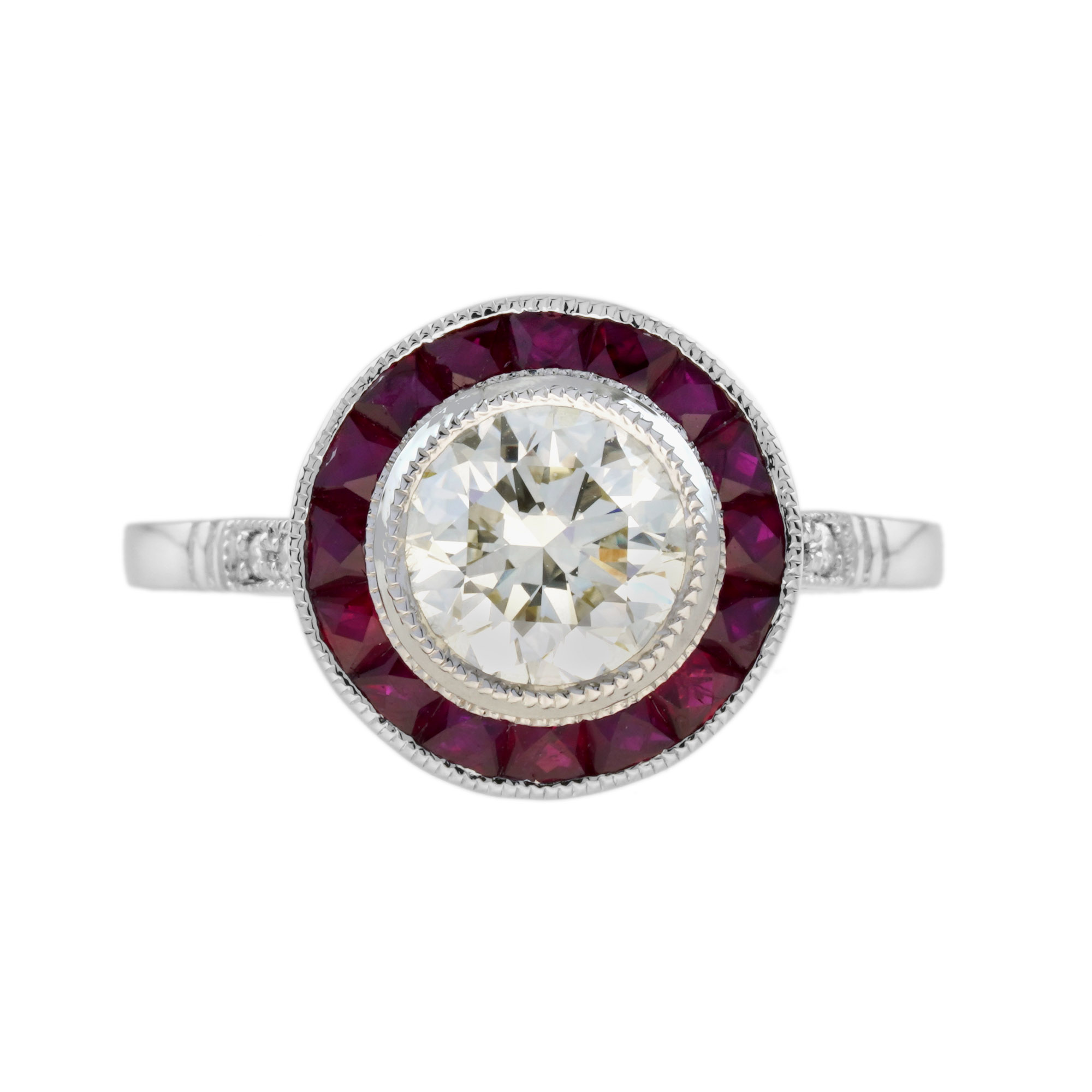 Ruby deals target ring